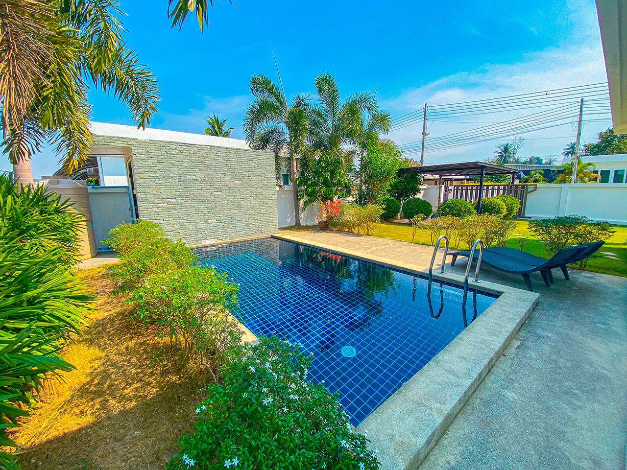 Mountain Village 2 Huay Yai Pattaya House For Sale – HEMV205