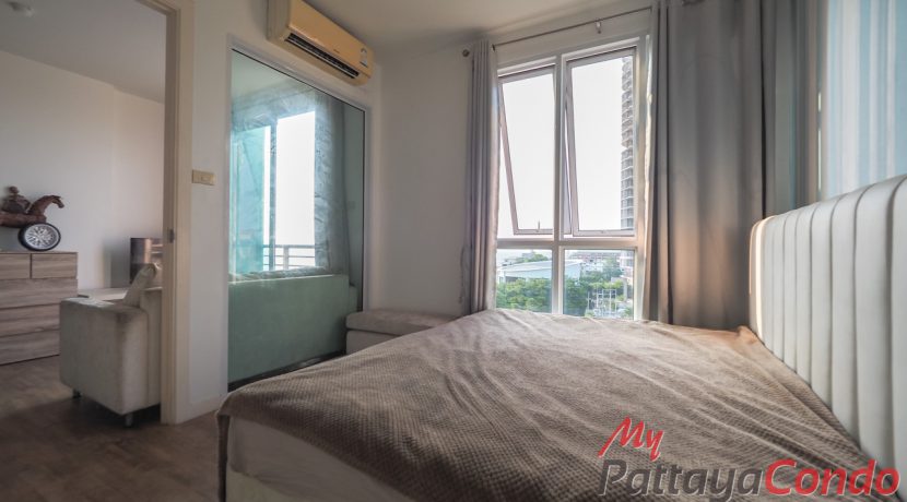 Neo Condo Seaview Pattaya @Jomtien 1 Bedroom For Sale With Sea Views - NSJ03
