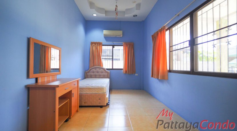SP Village 4 Single House For Sale & Rent 3 Bedroom in East Pattaya - HESP4V01