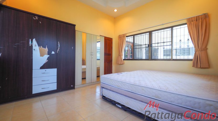 SP Village 4 Single House For Sale & Rent 3 Bedroom in East Pattaya - HESP4V01