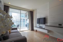 The Cliff Residence Pattaya For Sale & Rent 1 Bedroom With Pool Views - CLIFF113R