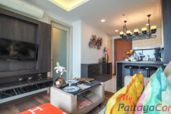 The Peak Towers Condo Pattaya For Sale & Rent 1 Bedroom With Sea Views - PEAKT76R