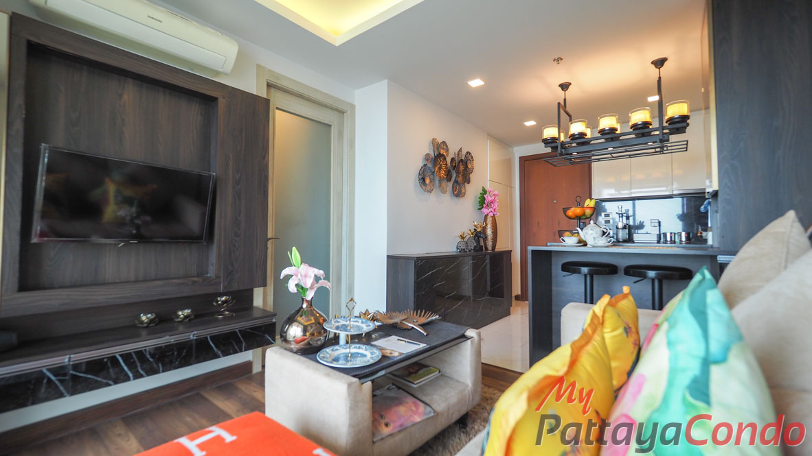 The Peak Towers Pattaya Condo For Rent – PEAKT76R