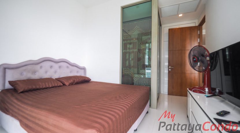 The Sanctuary Wongamat Condo Pattaya For Sale & Rent 2 Bedroom With Sea & Pool Views - SANC20