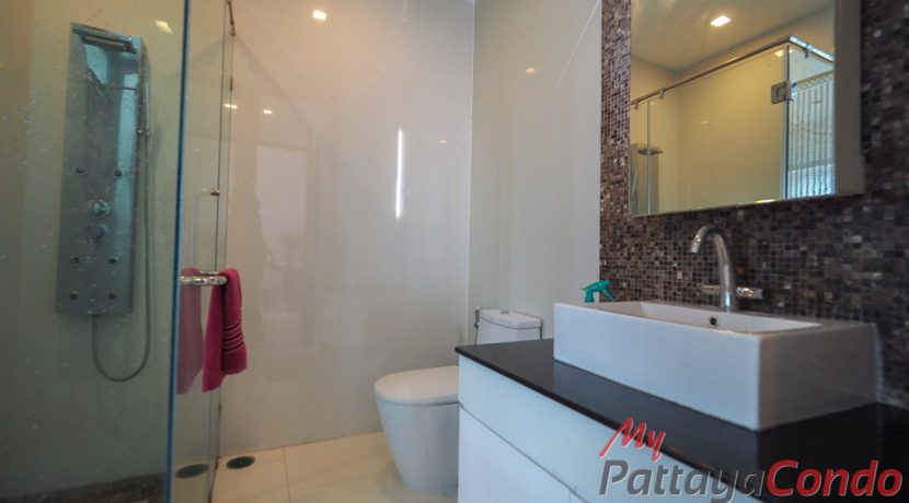 The Sanctuary Wongamat Condo Pattaya For Sale & Rent 2 Bedroom With Sea & Pool Views - SANC20