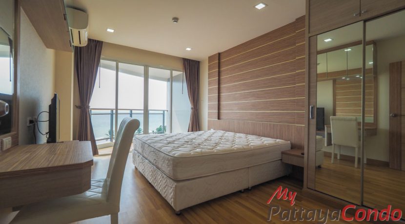 Whale Marina Condo Pattaya For Sale & Rent 2 Bedroom With Sea Views - WHALE05