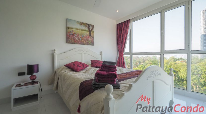 Amari Residence Pattaya For Sale & Rent 2 Bedroom With Sea & Pool Views - AMR99R