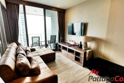 Baan Plai Haad Condo Pattaya Naklue Wongamat For Sale & Rent 1 Bedroom With Sea Views - BPL19R