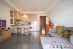 ClubHouse Condo Pattaya For Sale & Rent 1 Bedroom With Pool Views - CLUBH12
