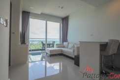 Del Mare Bang Saray Beachfront Condo Pattaya For Sale & Rent 1 Bedroom With Sea Views - DELM13