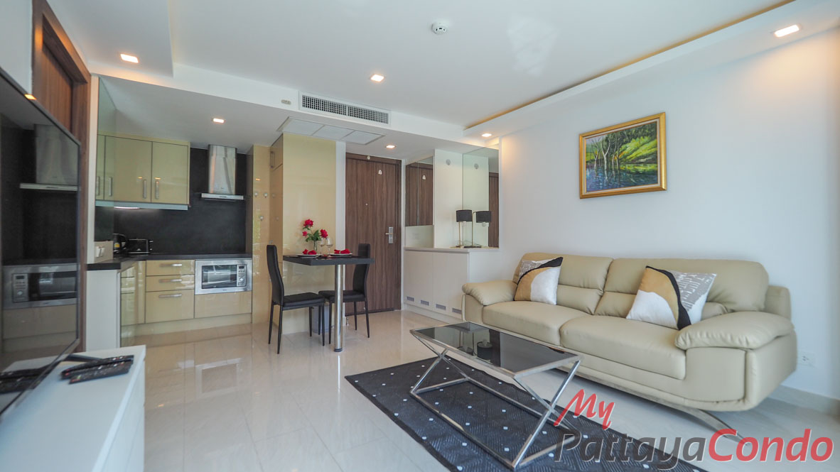 Grand Avenue Residence Pattaya Condo For Sale – GRAND158