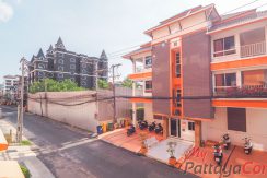 New Nordic C-View Residence Pattaya For Sale & Rent 1 Bedroom With City Views - NCVR05