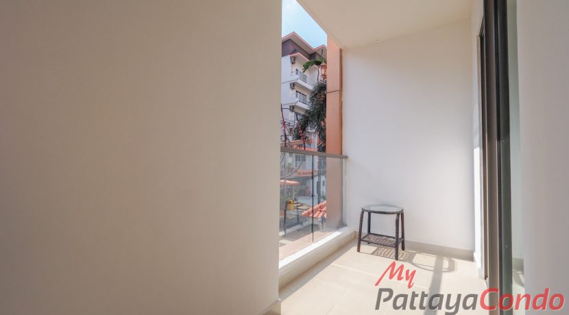 New Nordic C-View Residence Pattaya For Sale & Rent 1 Bedroom With City Views - NCVR05