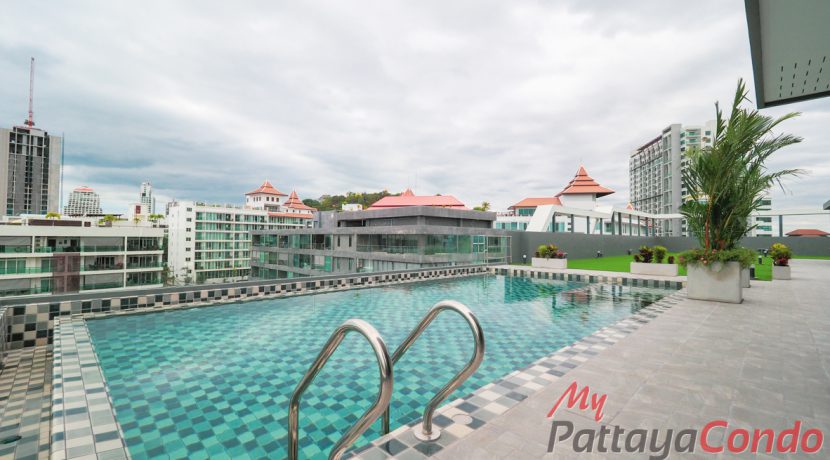 Siam Oriental Star Condo Pattaya For Sale & Rent