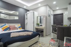 Siam Oriental Star Condo Pattaya For Sale & Rent Studio With City Views - SOSP03