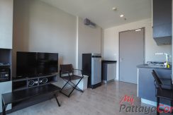 The Base Central Pattaya Condo For Sale & Rent 2 Bedroom With Partial Sea Views - BASE37