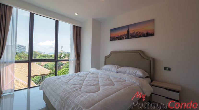The Jewel Pratumnak Condo Pattaya For Sale & Rent 2 Bedroom With Partial Sea & City Views - JEWEL07R