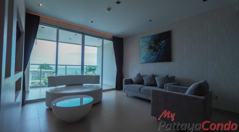 The Sands Pratumnak Condo Pattaya For Sale & Rent 1 Bedroom With Sea Views - SAND18