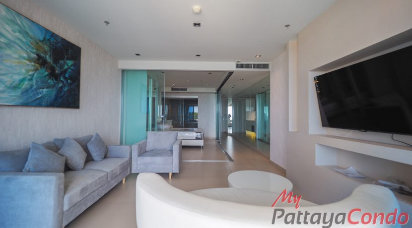 The Sands Pratumnak Condo Pattaya For Sale & Rent 1 Bedroom With Sea Views - SAND18