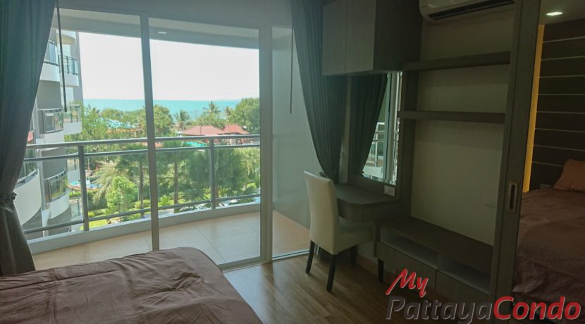 Whale Marina Pattaya Condo For Sale & Rent 2 Bedroom With Sea Views - WHALE06