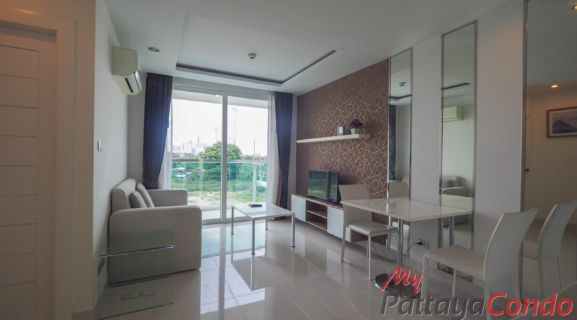 Amazon Residence Pattaya For Sale & Rent 1 Bedroom With City Views - AMZ24 & AMZ24R