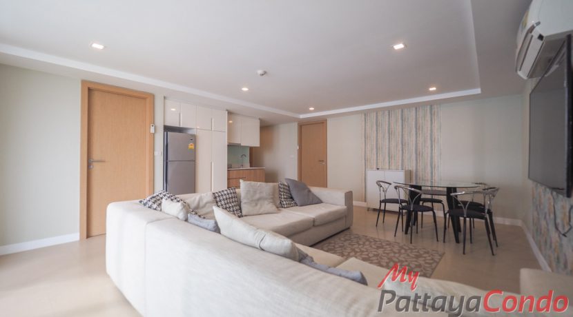 Aurora Pratumnak Condo Pattaya For Sale & Rent 2 Bedroom With City Views - AR06