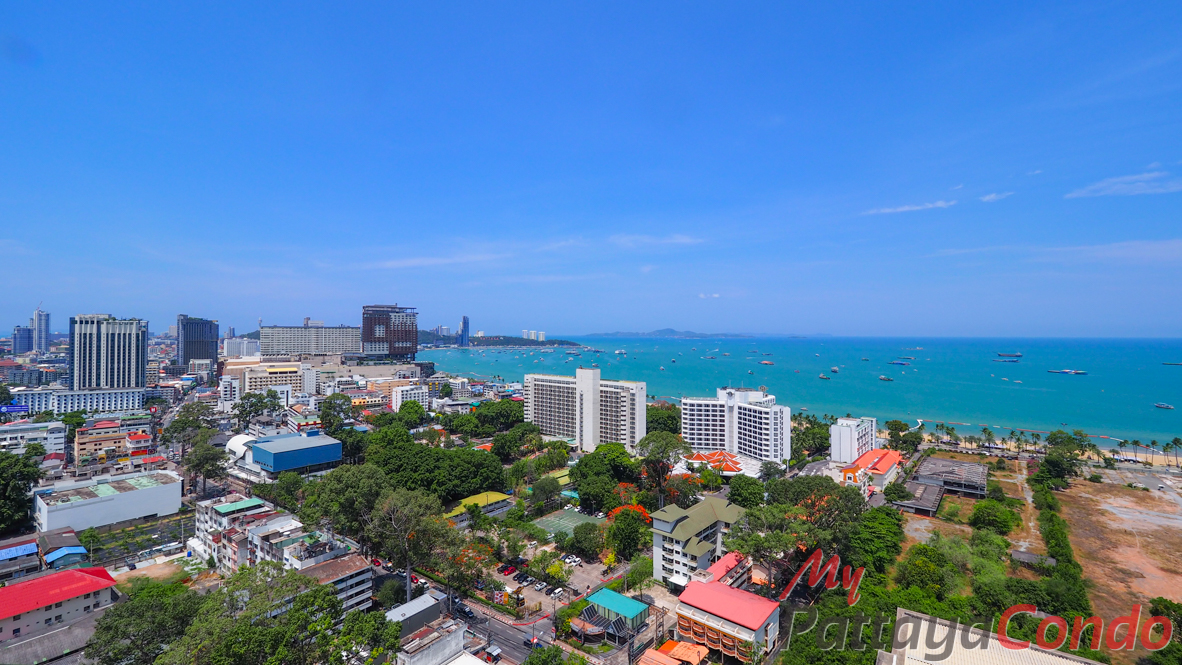Centric Sea Pattaya Condo For Rent – CC67R