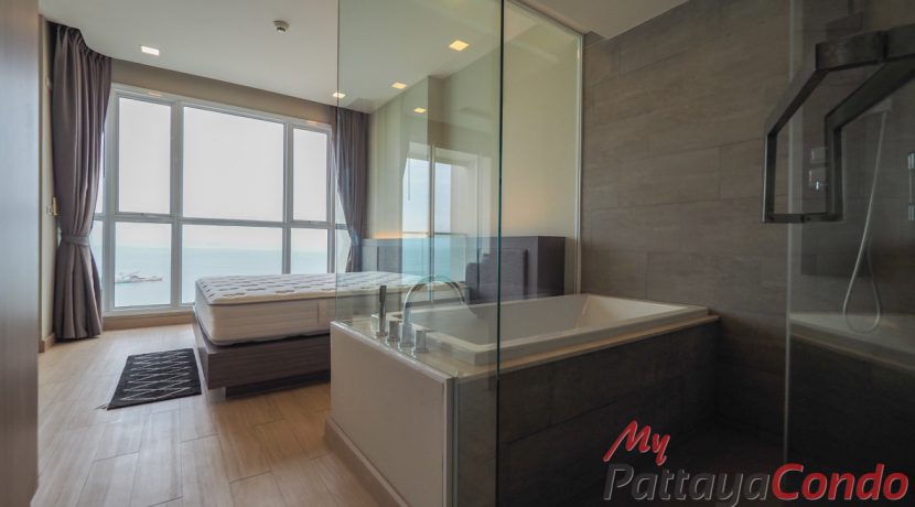 Cetus Beachfront Condo Pattaya For Sale & Rent 1 Bedroom With Sea Views - CETUS14