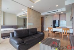 Cetus Beachfront Condo Pattaya For Sale & Rent 1 Bedroom With Sea Views - CETUS14