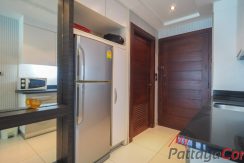 Hyde Park 2 Pattaya Condo For Sale & Rent Studio With City Views - HYDE2P06