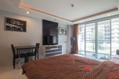 Hyde Park 2 Pattaya Condo For Sale & Rent Studio With City Views - HYDE2P06