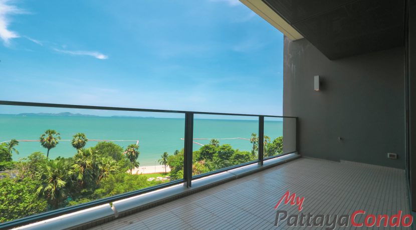 Northpoint Condo Pattaya For Sale & Rent 2 Bedrooms With Seas Views - NPT20R
