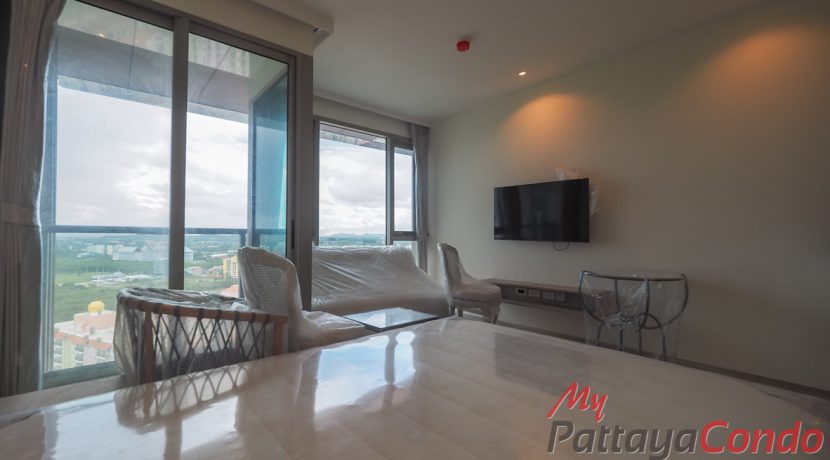 Riviera Monaco Condo Pattaya For Sale & Rent Studio With City Views - RM19