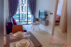 Sea Zen Bang Saray Condo Pattaya For Sale & Rent 1 Bedroom With Pool Views - SZEN17