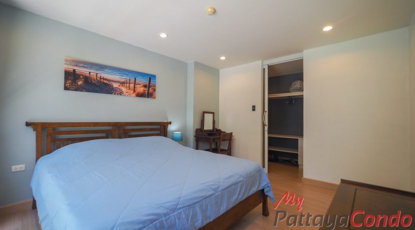 The Pride Central Pattaya Condo For Sale & Rent 1 Bedroom With City Views - PRIDE06R