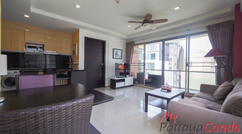 The Urban Pattaya Condo For Sale & Rent 2 Bedrooms With Pool & City Views - URBAN21
