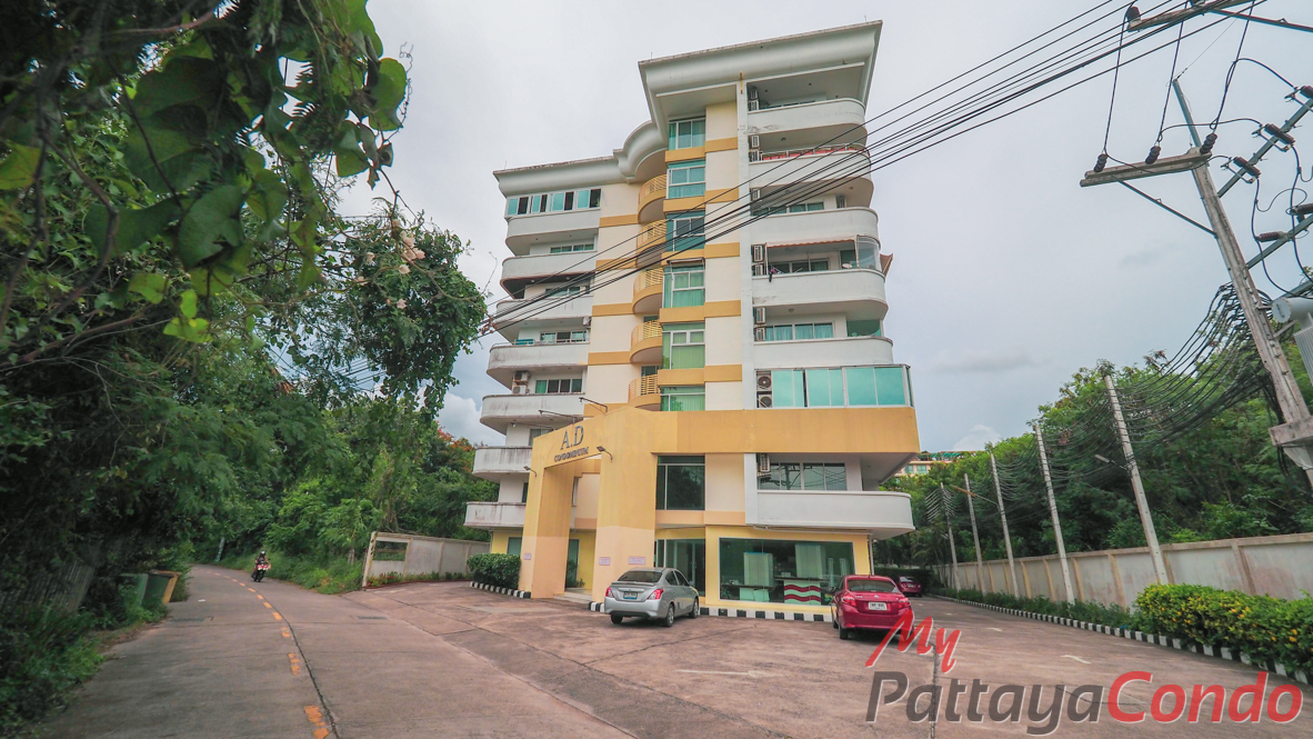 A D Condominium North Pattaya