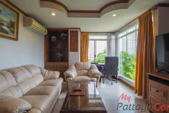 AD Hyatt Wongamat Condominium Pattaya For Sale & Rent 1 Bedroom With Partial Sea Views - AD07