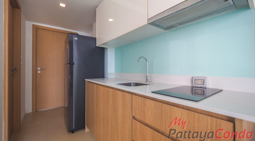 Aurora Pratumnak Condo Pattaya For Sale & Rent Studio With Partial Sea Views - AR07