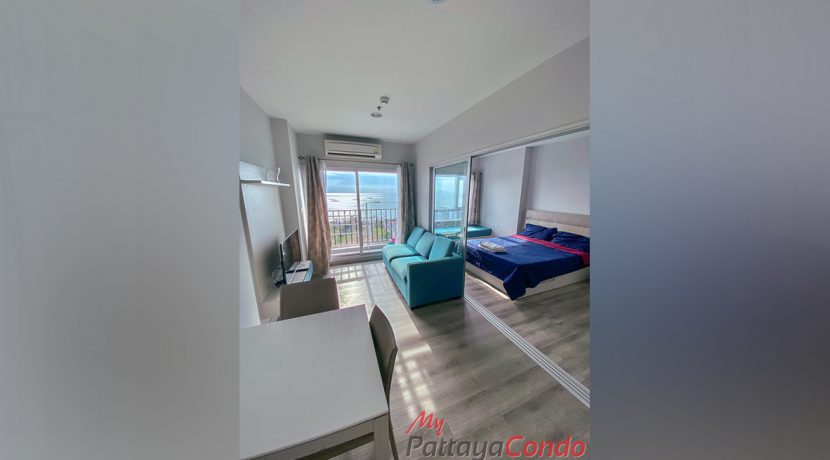 Centric Sea Pattaya Condo For Sale & Rent 1 Bedroom With Sea Views - CC68