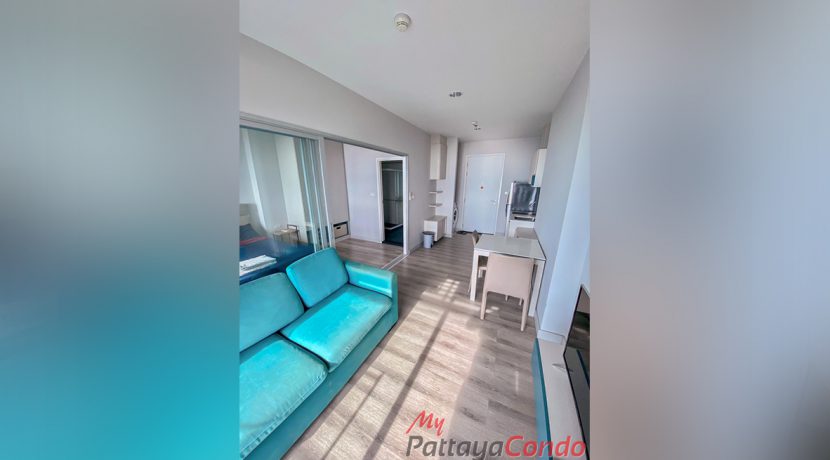 Centric Sea Pattaya Condo For Sale & Rent 1 Bedroom With Sea Views - CC68