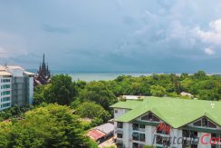 Club Royal Wongamat Condo Pattaya For Sale & Rent 1 Bedroom With Sea Views - CLUBR32