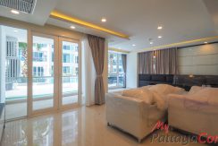 Grand Avenue Residence Pattaya For Sale & Rent 1 Bedroom With Direct Pool Views - GRAND163