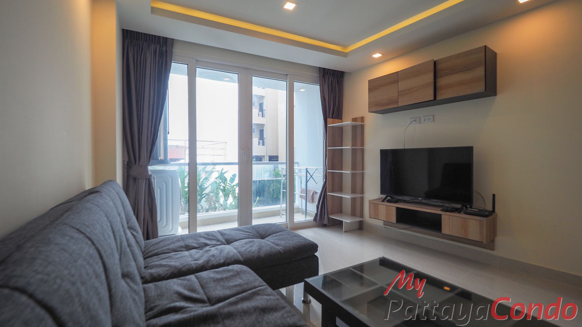 Grand Avenue Residence Pattaya Condo For Sale – GRAND166