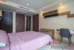 Grand Avenue Residence Pattaya For Sale & Rent 1 Bedroom With Garden & City Views - GRAND166