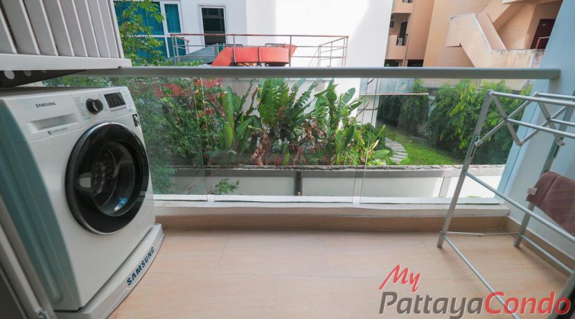 Grand Avenue Residence Pattaya For Sale & Rent 1 Bedroom With Garden & City Views - GRAND166