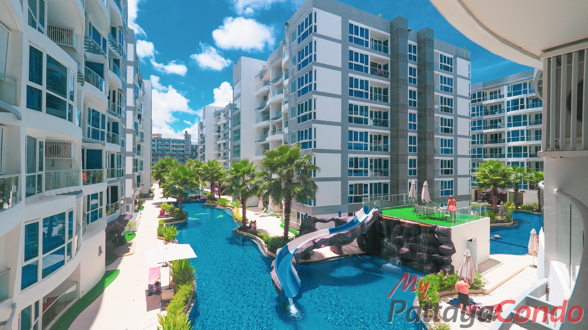 Grand Avenue Residence Pattaya Condo For Sale – GRAND162