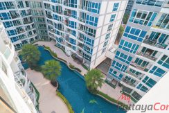 Grand Avenue Residence Pattaya For Sale & Rent 1 Bedroom With Pool Views - GRAND164