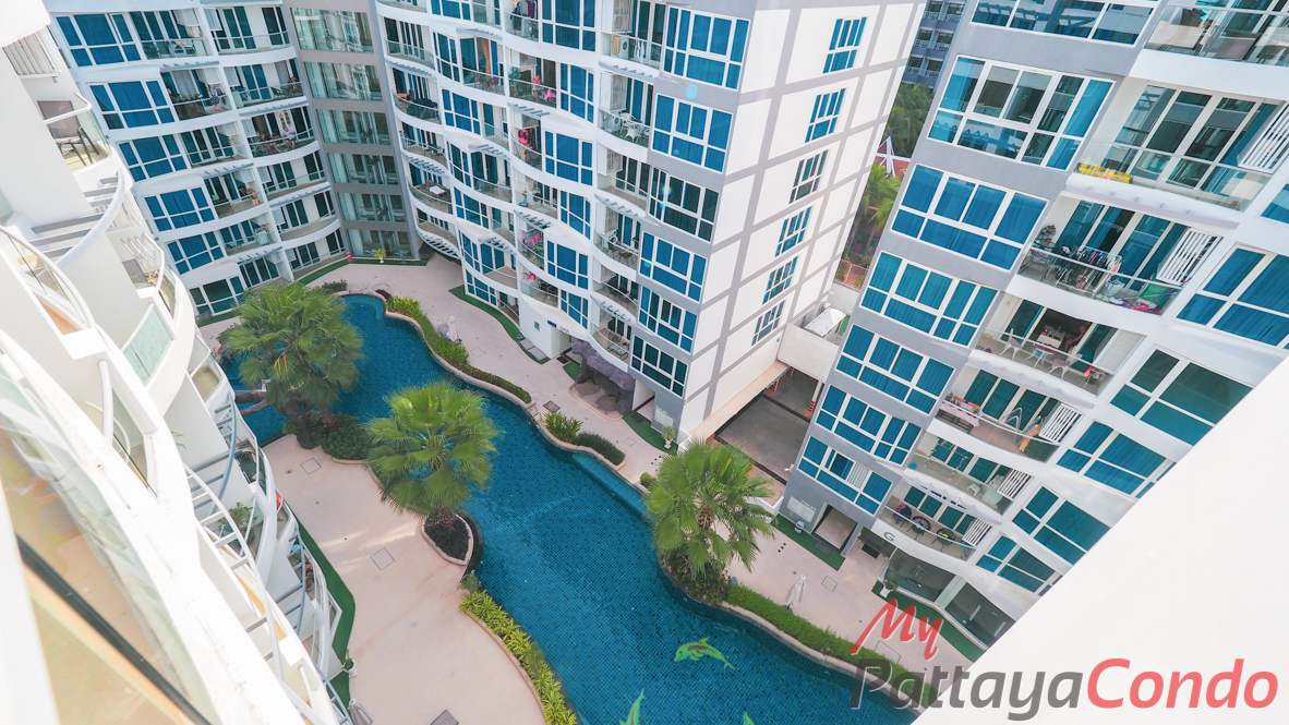 Grand Avenue Residence Pattaya Condo For Sale – GRAND164