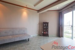 Jomtien Beach Condominium Pattaya For Sale & Rent Studio With Sea Views - JBC04